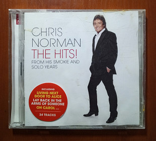 Chris Norman - The Hits! From His Smokie And Solo Years 2xCD