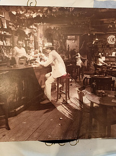 Led zeppelin.in through out door