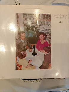 Led zeppelin.presence