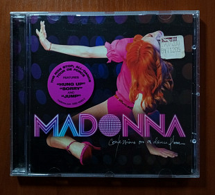 Madonna - Confessions On A Dance Floor