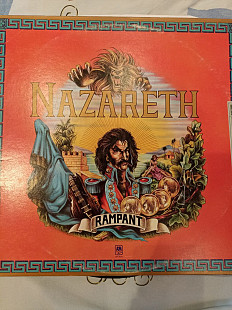 Nazareth.rampant