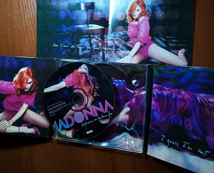 Madonna - Confessions On A Dance Floor