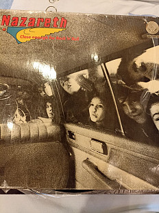 Nazareth.close enough for the rockn roll