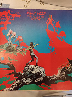 Uriah heep.magithian birthday