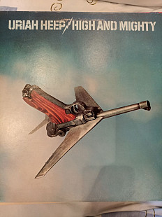 Uriah heep.high and mighty