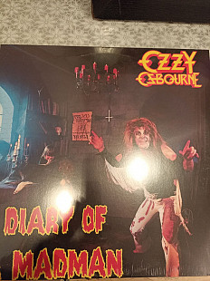 Ozzy osbourne.diary of madman