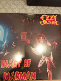 Ozzy osbourne.diary of madman