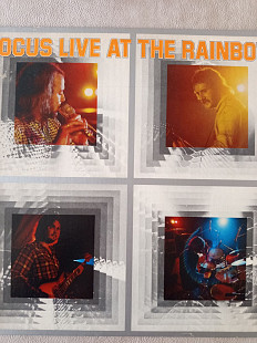 Focus - Live At Rainbow