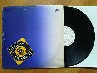 Illes 1965-1969 (2)-VG, Угорщина