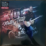 WALTER TROUT – Ride - 2xLP - Red Vinyl '2022 Provogue EU - Limited Edition - NEW