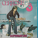 CERRONE «Cerrone 3 - Supernature» ℗1977