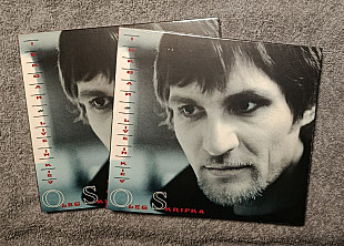 Олег Скрипка - Інколи CD фирменный Украина