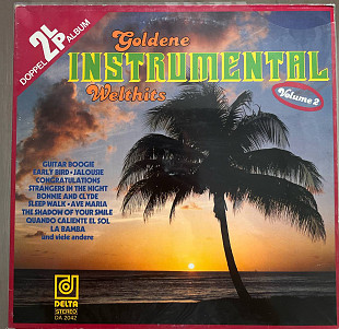 Orchester Bruno Bertone – Goldene Instrumental Welthits Volume 2