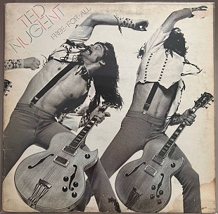 Ted Nugent – Free-For-All