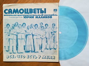 Самоцветы-Все, что есть у меня (6)-VG+, флексі-Мелодія