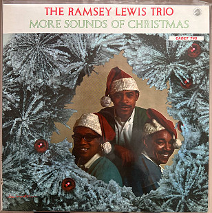 The Ramsey Lewis Trio – More Sounds Of Christmas