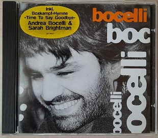 Andrea Bocelli - Bocelli. Фирменный. 140гр.