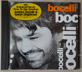 Andrea Bocelli - Bocelli. Фирменный. 140гр.