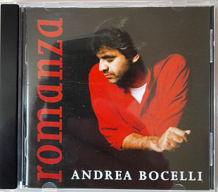 Andrea Bocelli - Romanza. Фирменный. 140гр.