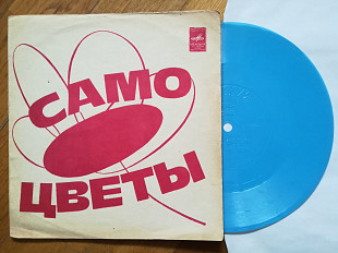 Самоцветы-Горлица (9)-Ex., флексі-Мелодія