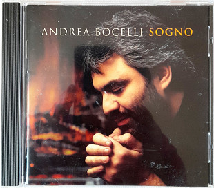 Andrea Bocelli - Sogno. Фирменный. 140гр.