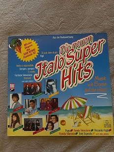 Various – Die Neuen Italo Superhits