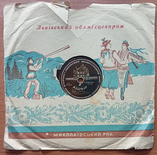 Кадриль / Фестивальная Полька (78 об)