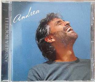 Andrea Bocelli - Andrea. Фирменный. 140гр.