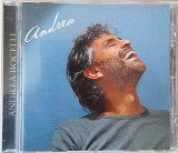 Andrea Bocelli - Andrea. Фирменный. 140гр.