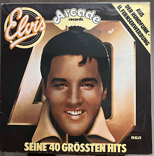 Elvis – Seine 40 Grössten Hits