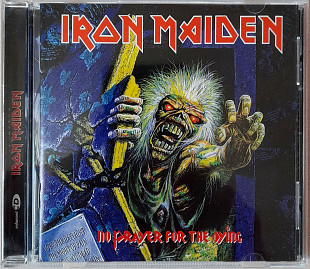 Iron Maiden - No Prayer For The Dying. 150гр.