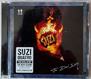 Suzi Quatro - The Devil In Me. 150гр.