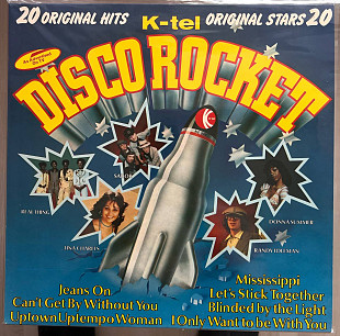 Various – Disco Rocket