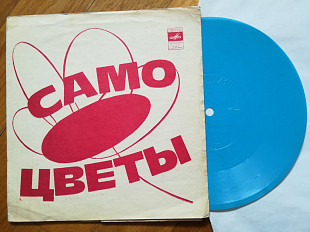 Самоцветы-Горлица (7)-Ex.+, флексі-Мелодія