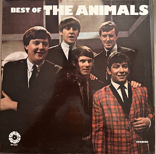 The Animals – Best Of The Animals