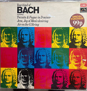 Bach – Your Kind Of Bach