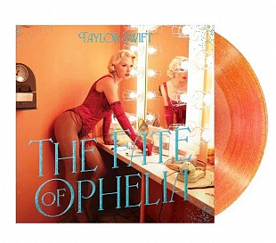 Taylor Swift – The Fate Of Ophelia (Portofino Orange Glitter Vinyl)