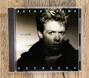 Bryan Adams - Reckless (Японія)