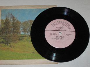 Пластинка Ирма Сохадзе – ЗАЧЕМ? * Бэмби * Кунгуру * Сказки / инструментальный ансамбль (1968)