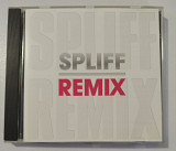 CD SPLIFF 1990 Spliff Remix (Germany)
