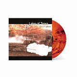 LAKE OF TEARS "Forever Autumn" (2022 The Circle Music) 1st PRESS GATEFOLD ORANGE/BLACK MARBLED LP