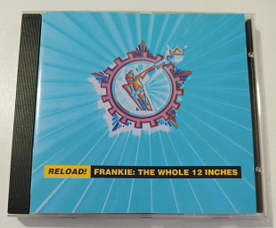CD FRANKIE GOES TO HOLLYWOOD 1994 Reload! (Germany)