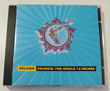 CD FRANKIE GOES TO HOLLYWOOD 1994 Reload! (Germany)