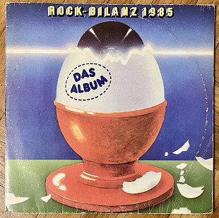 Das Album - Rock-Bilanz 1985