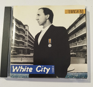 CD PETE TOWNSHEND 1985 White City (A Novel) (W.Germany)