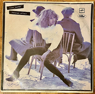 Tina Turner – Foreign Affair