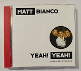 CD MATT BIANCO 1993 Yeah! Yeah! (Germany)