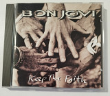 CD BON JOVI 1992 Keep The Faith (Germany)