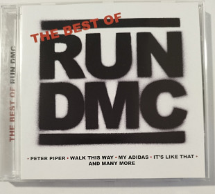 CD RUN DMC 2007 The Best Of (EU)