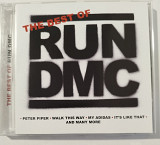CD RUN DMC 2007 The Best Of (EU)
